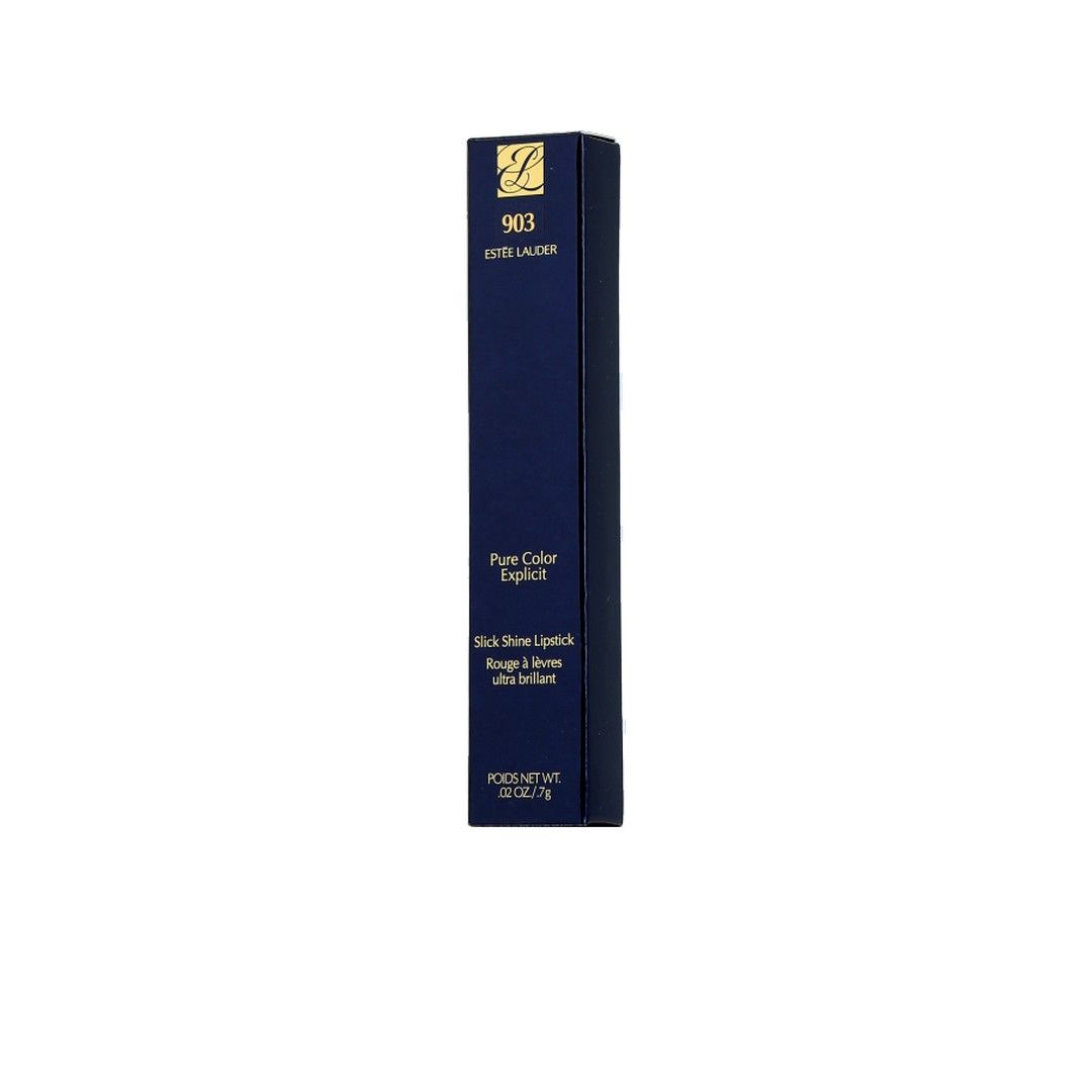 Estee lauder pure color explicit slick shine. Estee lauder pure color explicit slick shine