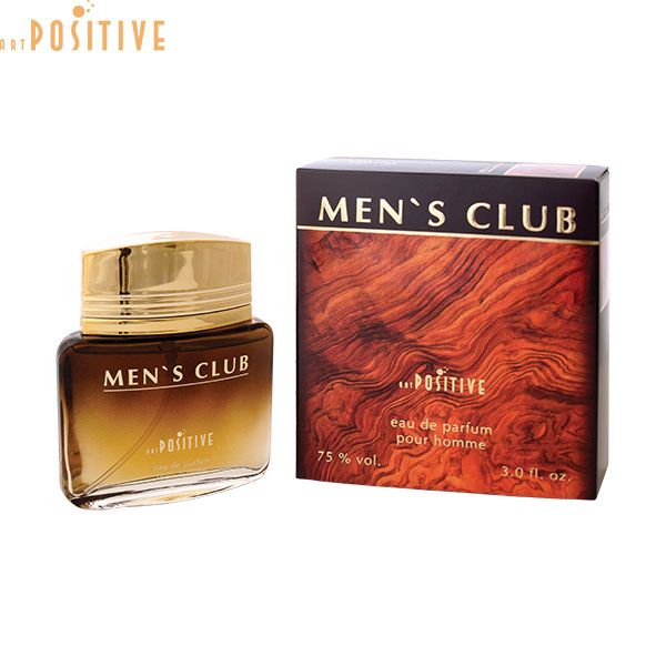 Positive Parfum Туалетная вода Men's Club 90 мл