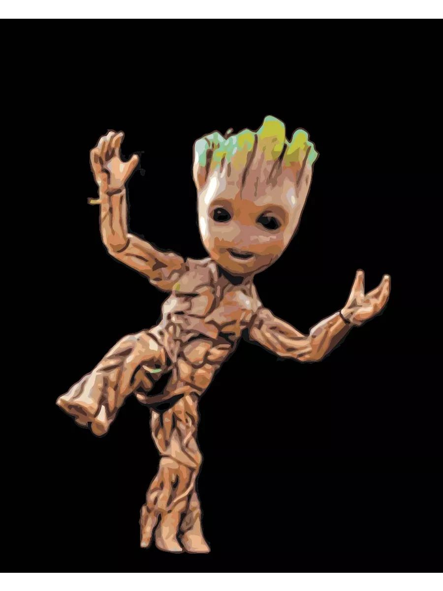 Groot Hentai