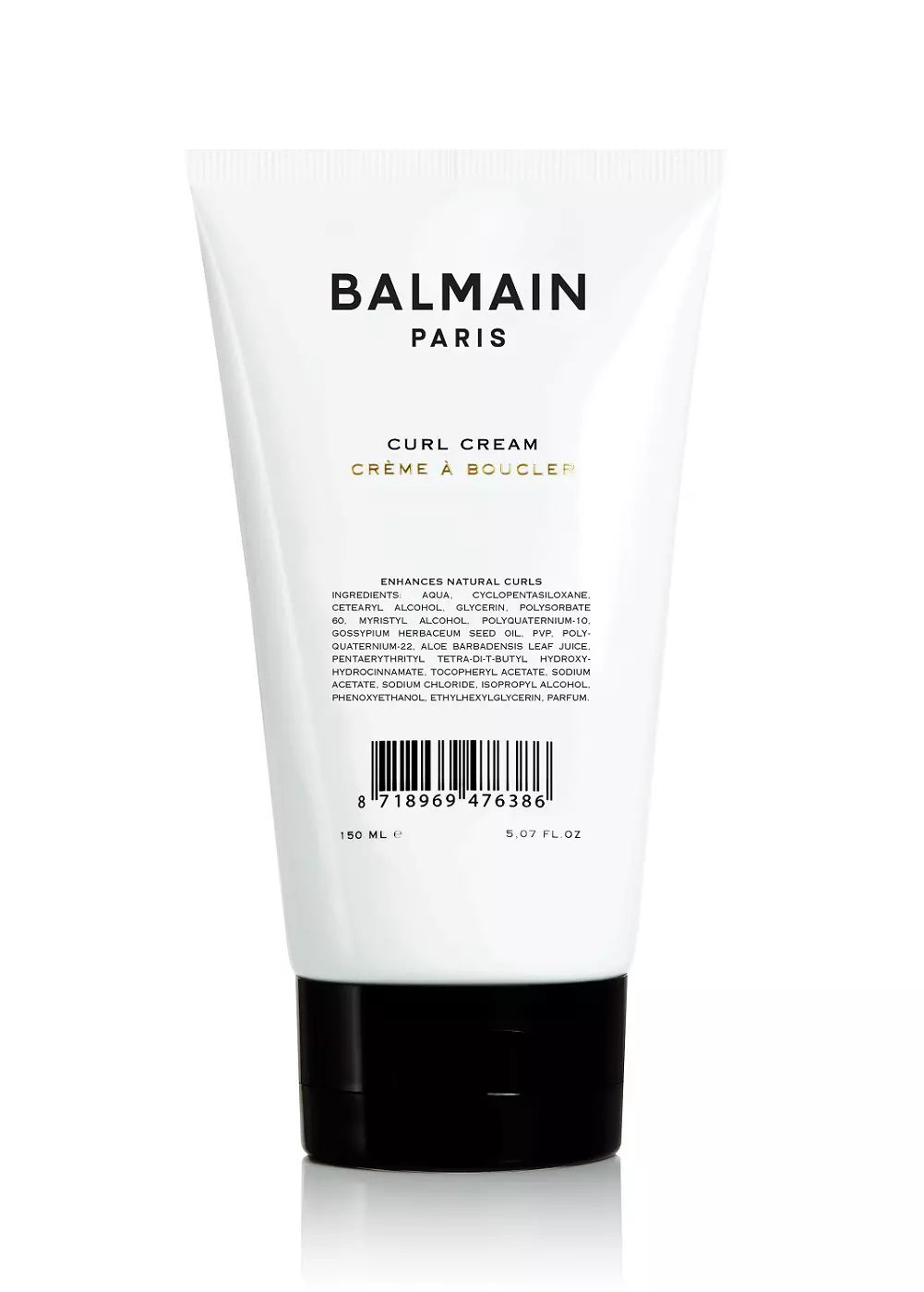 Balmain - Крем для создания локонов Curl cream, 150 мл