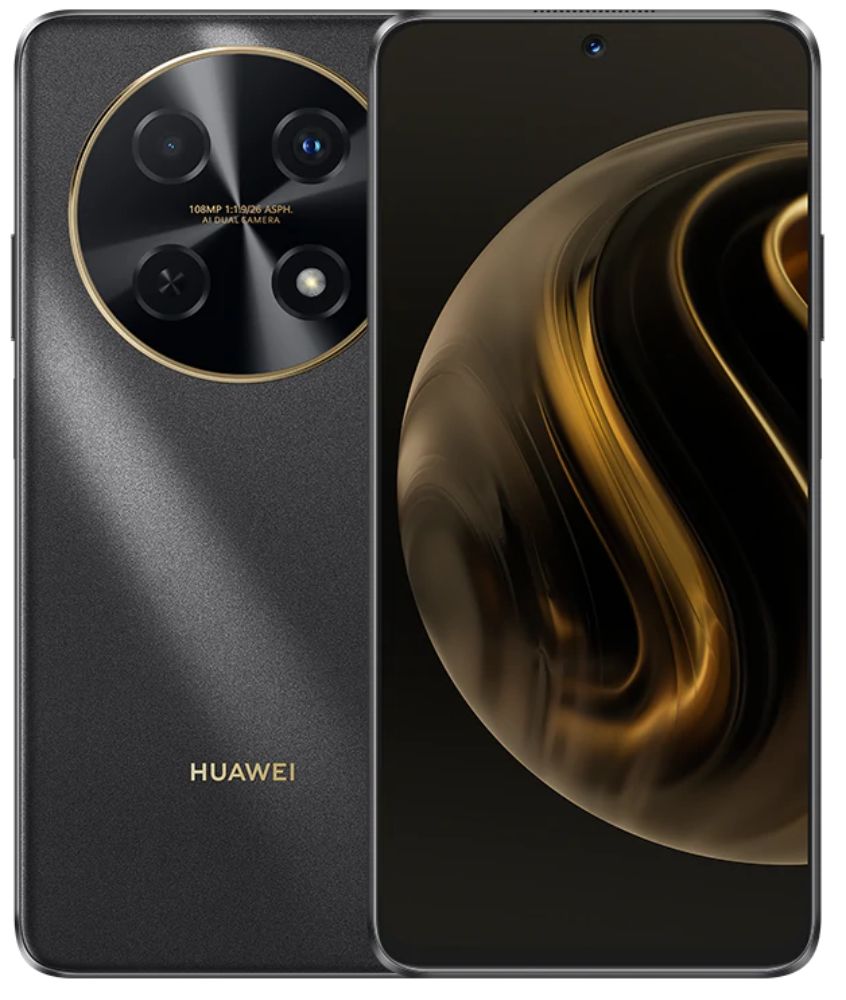 HUAWEIСмартфонNova12I8/128ГБ,черный