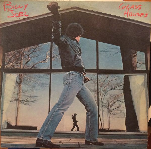 Коллекционная виниловая пластинка Billy Joel - Glass Houses, LP 1980