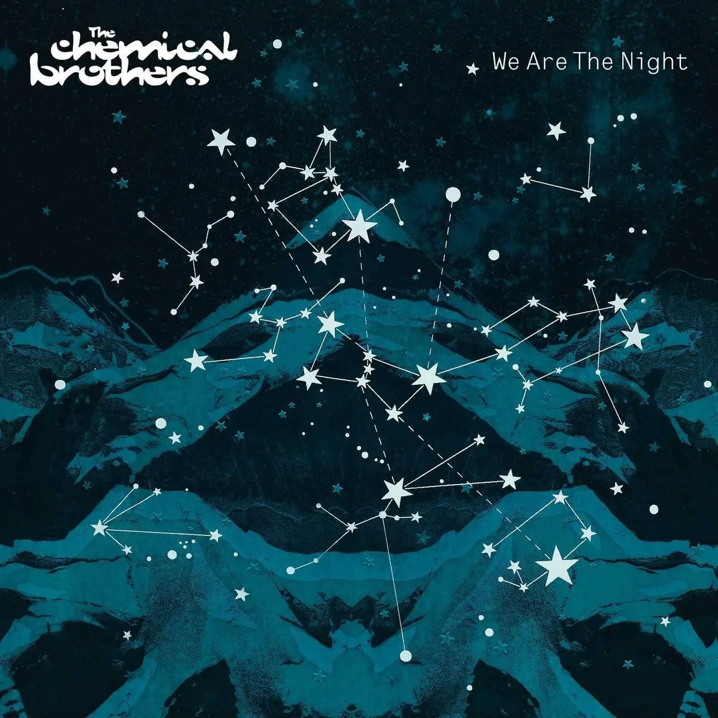 To see the night through. The Chemical brothers - we are the Night (2007). Обложка Chemical brothers. Chemical brothers обложки альбомов. Chemical brothers альбомы
