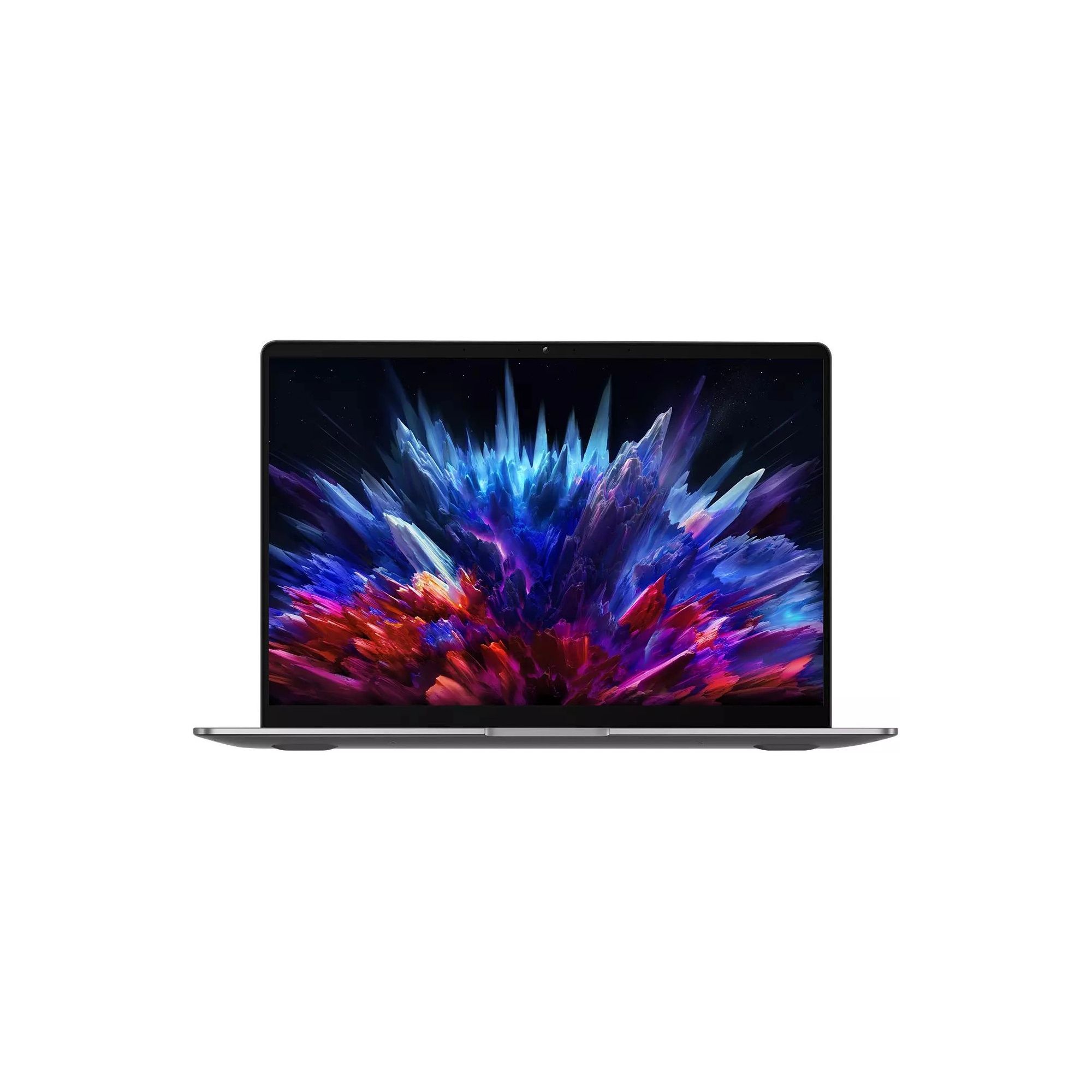 XiaomiRedmibook14Ноутбук14",IntelCoreUltra7155H,RAM32ГБ,SSD1024ГБ,IntelArcGraphics,(JYU4598CN),серый,Русскаяраскладка