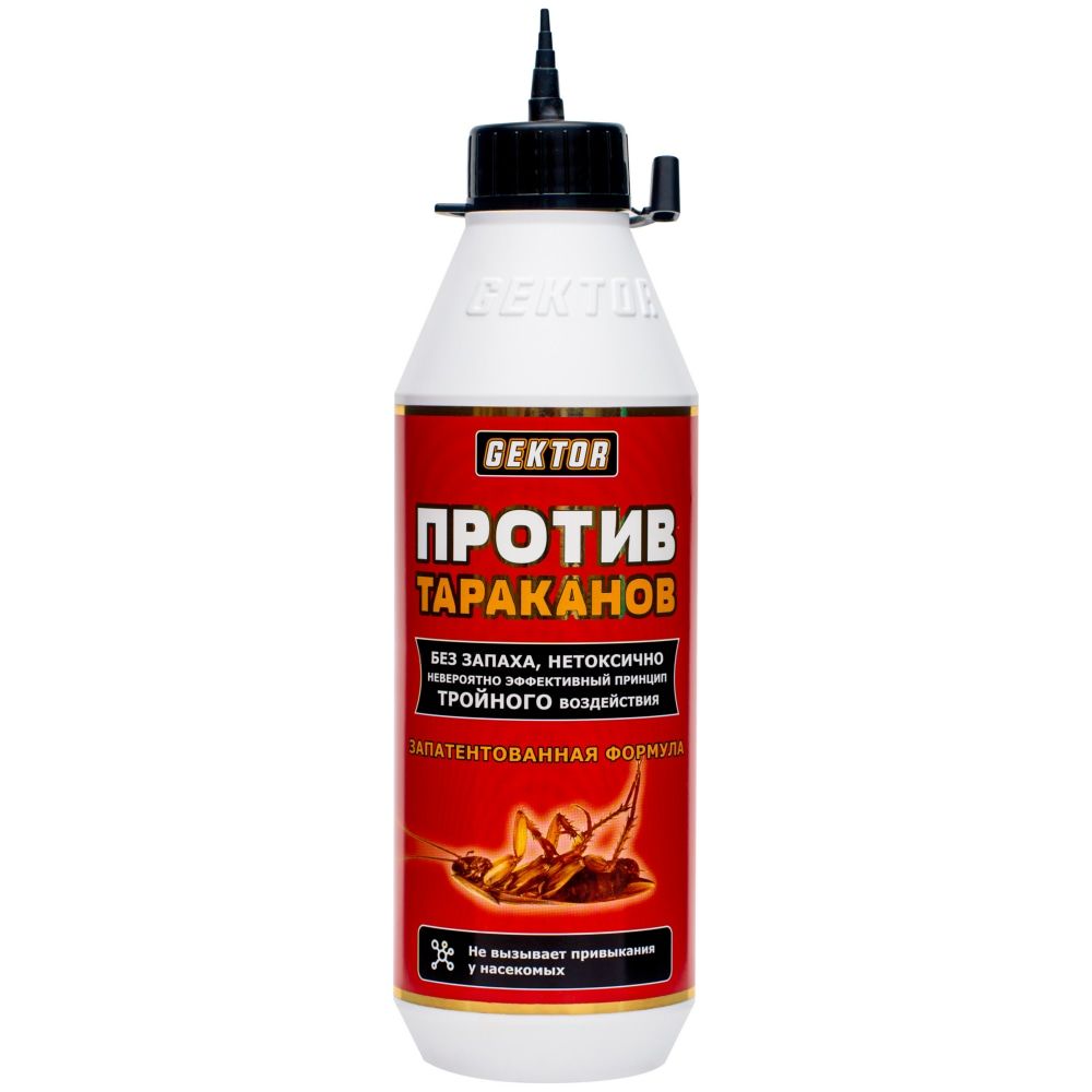 Gektor(Гектор)порошокоттараканов,150г