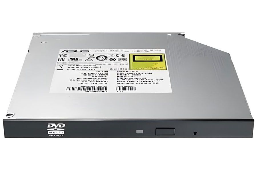 Оптический привод ASUS SDRW-08U1MT/BLK/B/GEN (OEM)