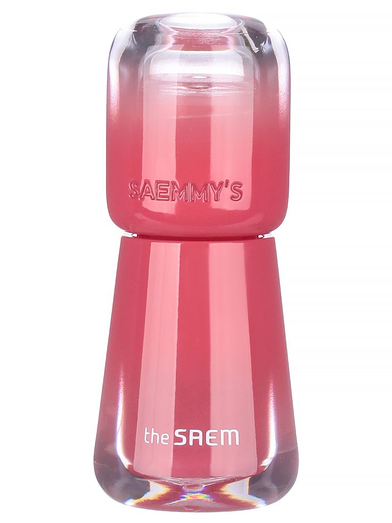 THE SAEM Тинт для губ Saemmy's Ade Shot Tint 02 Peach Oolong 1 шт.