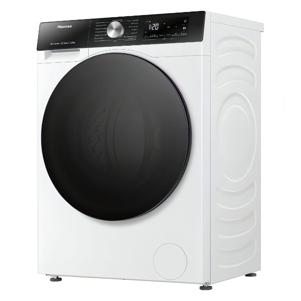 Стиральная машина с сушкой Hisense WD3S8042BW1