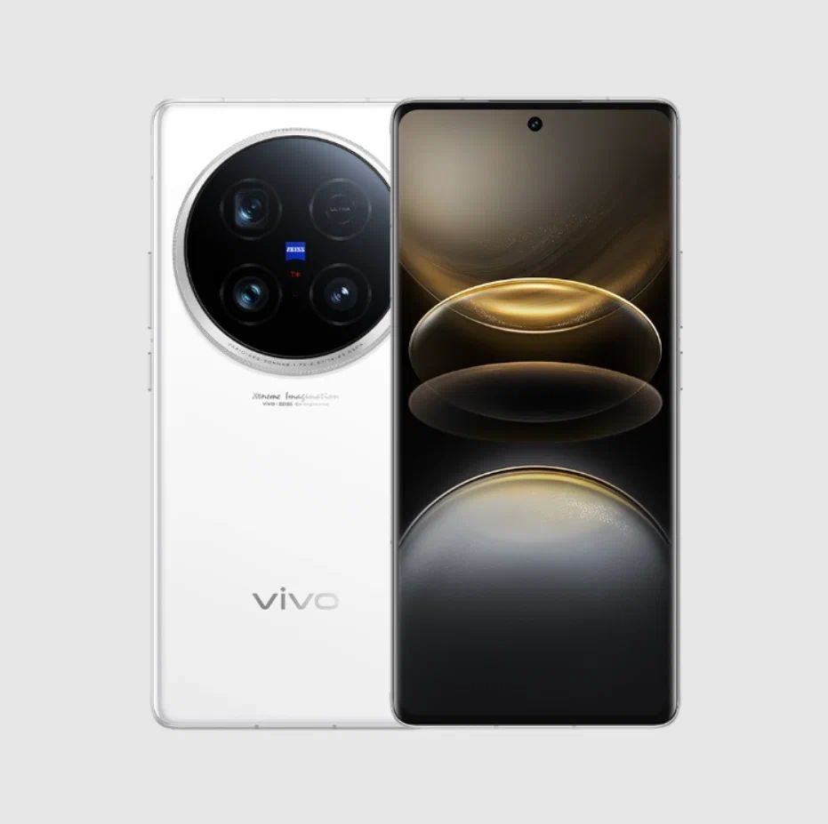 VivoСмартфонvivoX100UltraCN12/256ГБ,белый