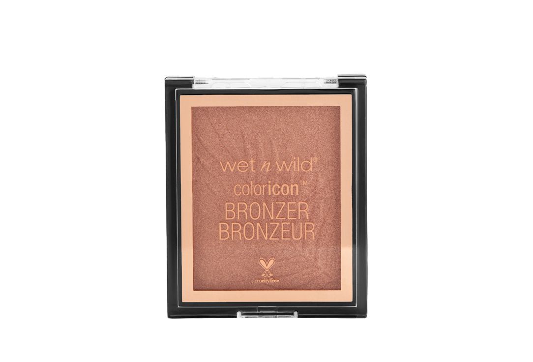 Бронзирующая пудра для лица WET N WILD Color Icon Bronzer