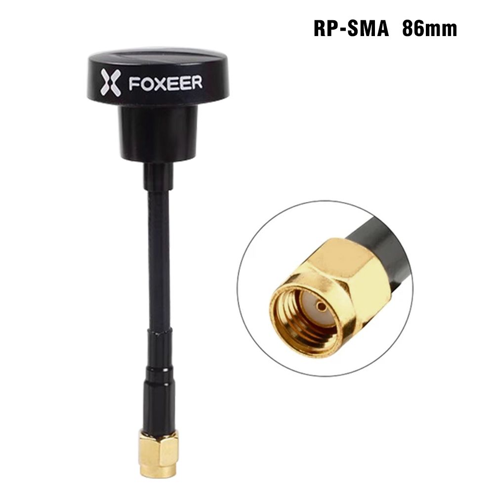 Foxeer Pagoda Pro 5.8GHz RHCP 86mm RP-SMA