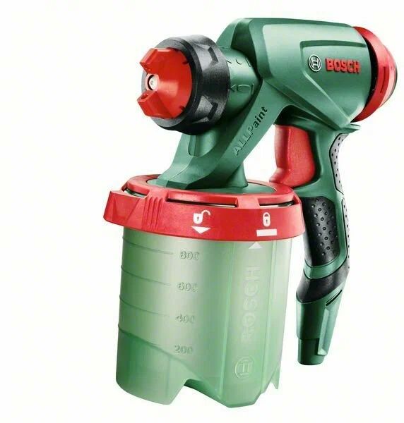 Сетевой краскопульт BOSCH PFS 3000-2