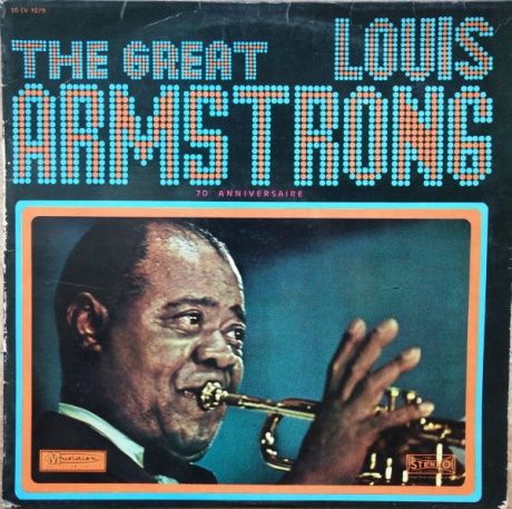 The greatest louis. Louis armstrong greatest hits 2008. The greatest louis. The greatest louis. Louis armstrong 1927 - wild man blues"[11] / "gully low blues обложка.