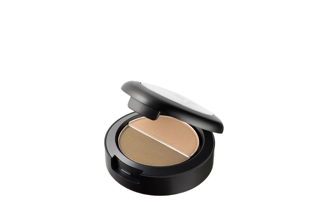 Тени прессованные для бровей MAKE UP SECRET Eyebrow Cake Powder