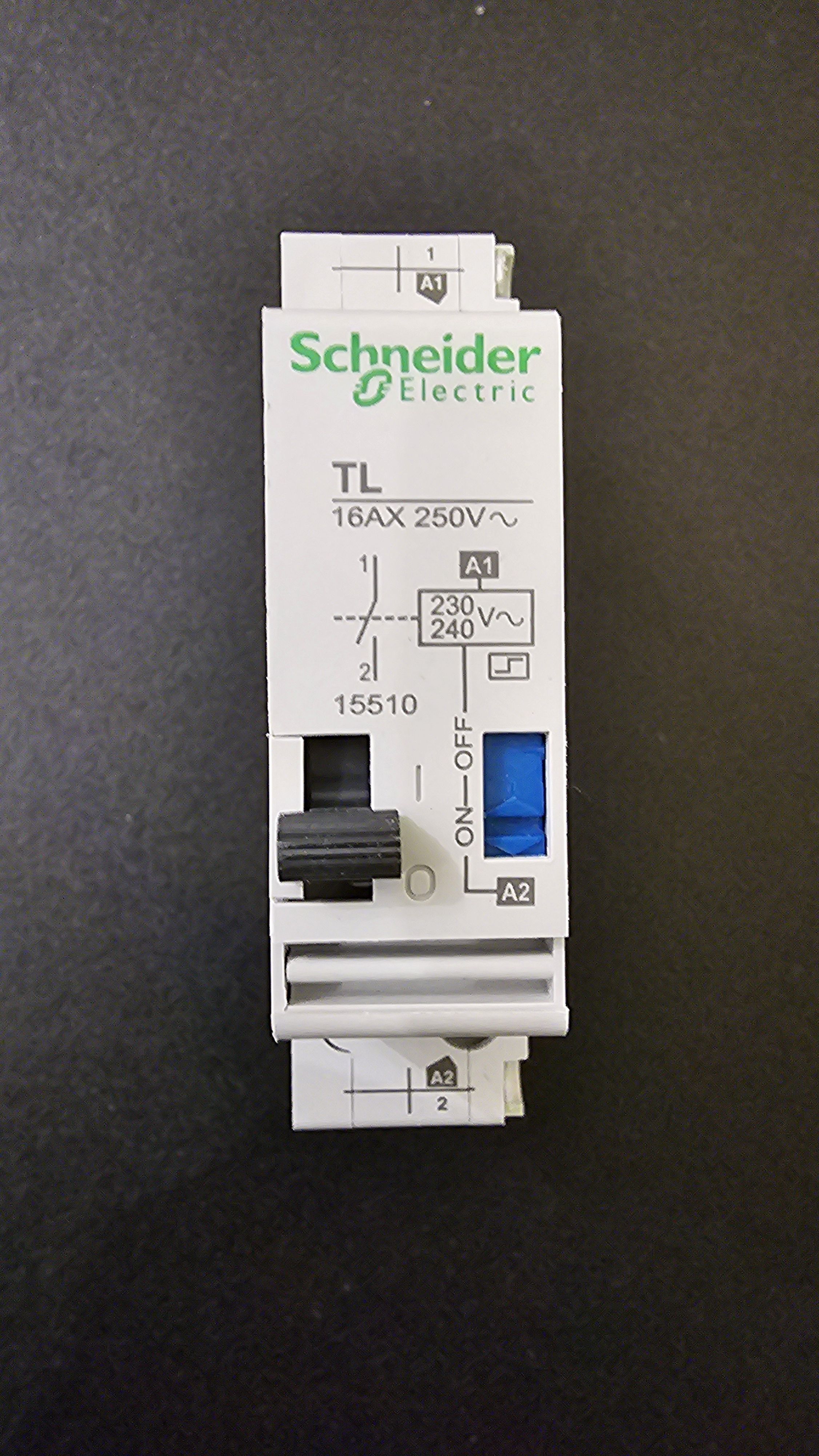 Реле импульсное TL 16А 1НО 230В 15510 Schneider Electric