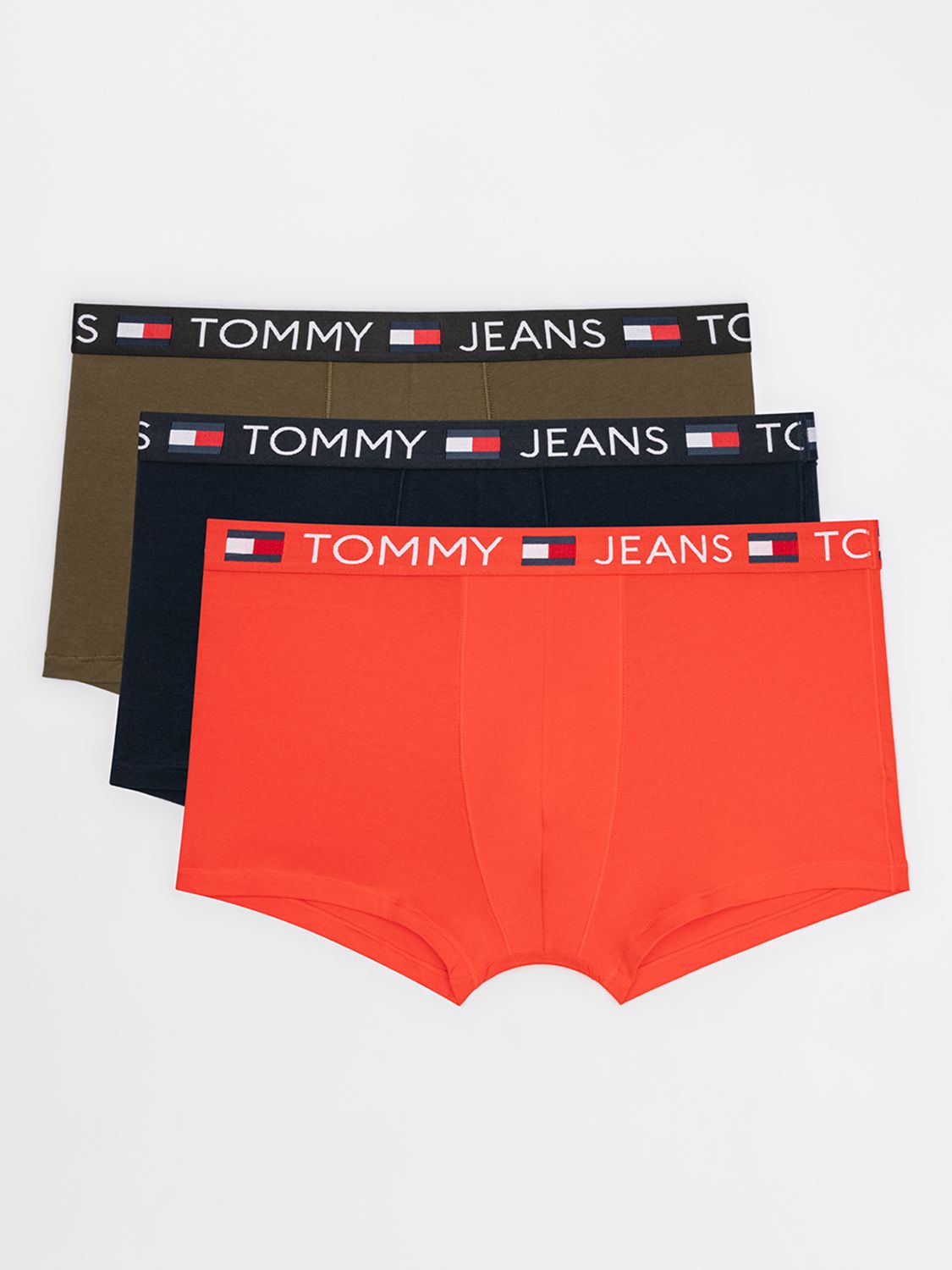 КомплекттрусовтранкиTommyHilfiger,3шт