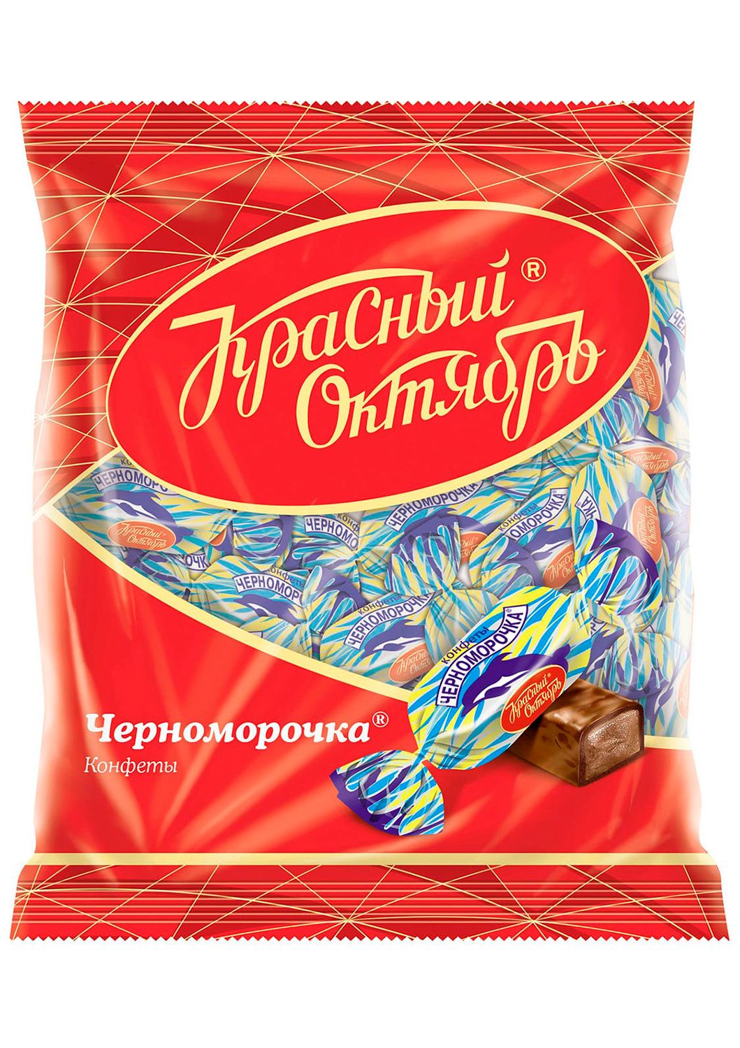 Конфеты красный октябрь ассортимент