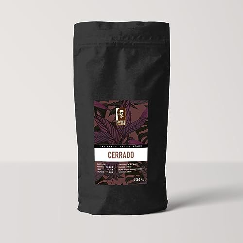 CoffeeFellowsCerradoEspresso,Цельныекофейныезерна,100%арабикаSpecialtyCoffee,SingleOrigin1кг