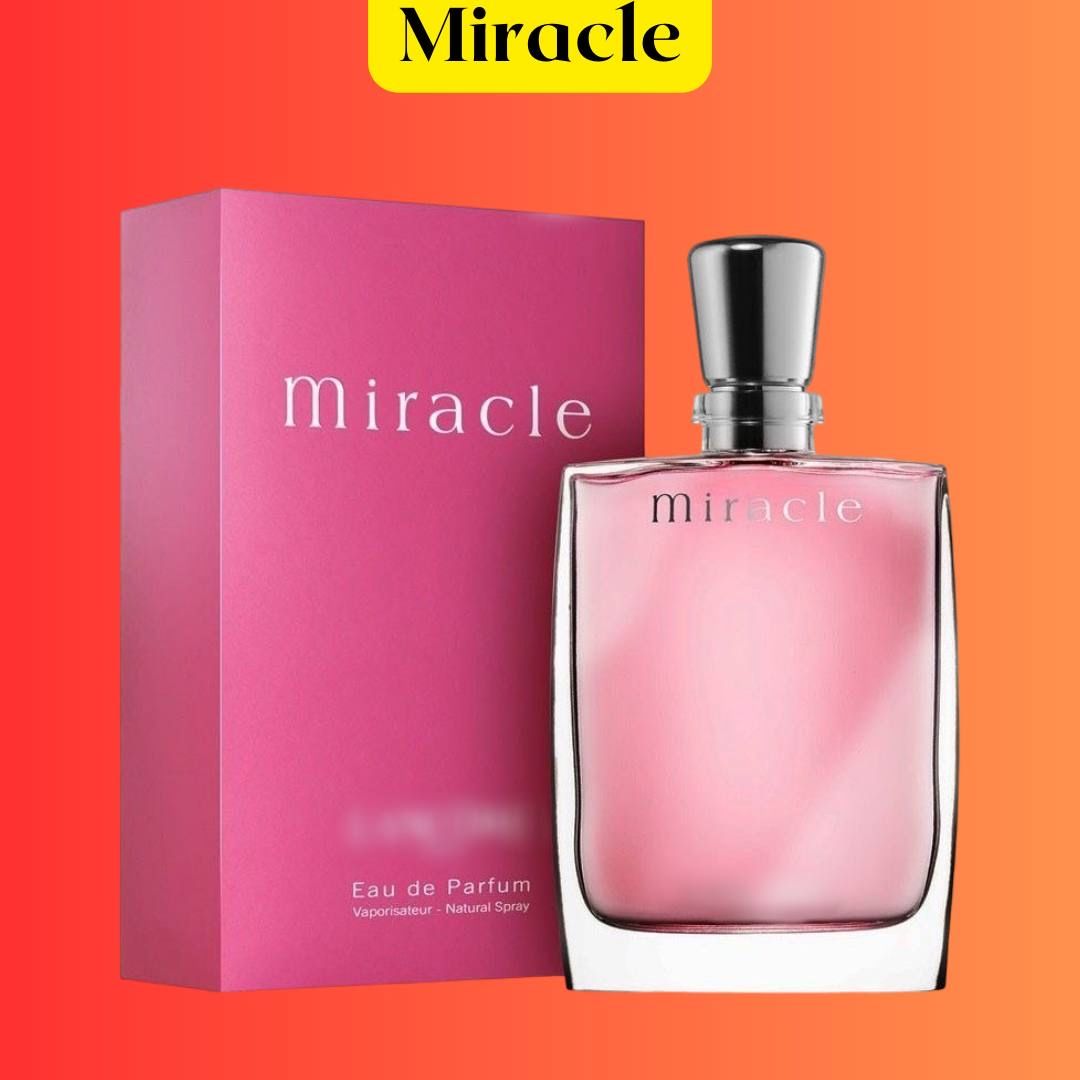 Парфюм Miracle 100ml Миракл 100мл