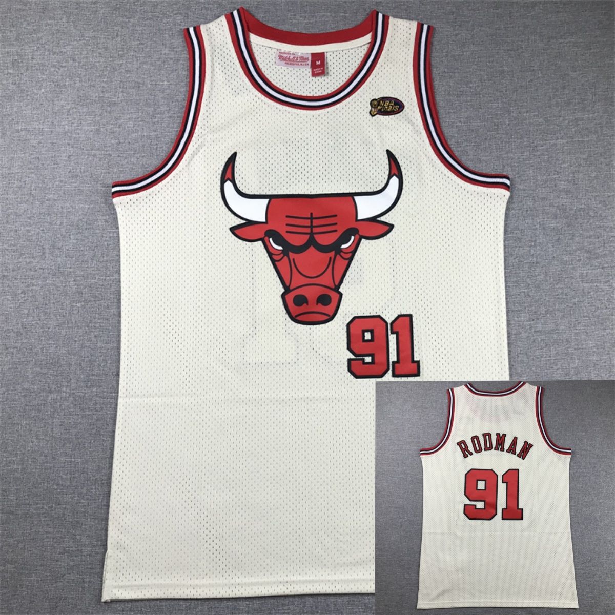 Форма баскетбольная NBA Jerseys Chicago Bulls