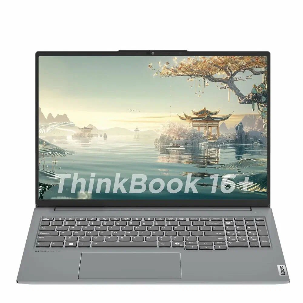 LenovoThinkbook16Ноутбук16",AMDRyzen78845H,RAM32ГБ,SSD,AMDRadeon780M,WindowsHome,(21LG0002CD),серый,Русскаяраскладка