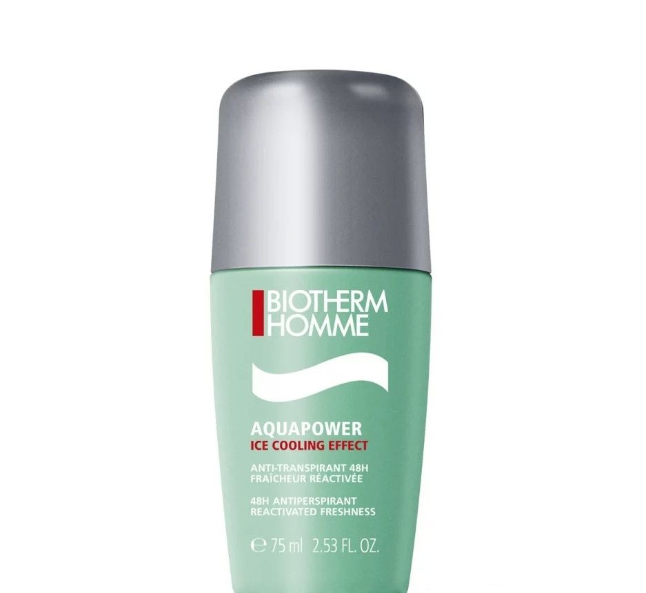 Biotherm Homme Дезодорант Мужской Купить