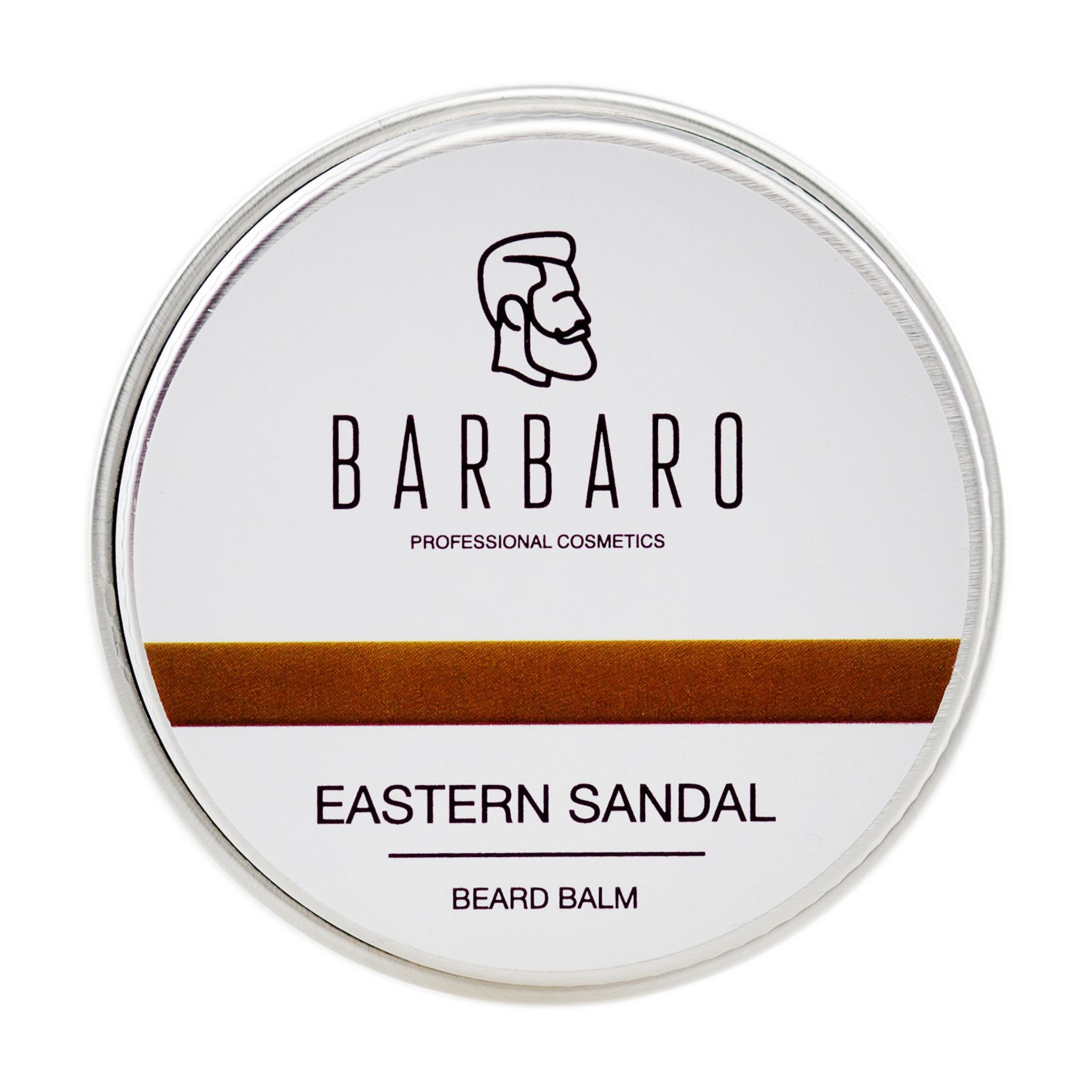 BARBARO Бальзам для бороды Eastern sandal, 26 г