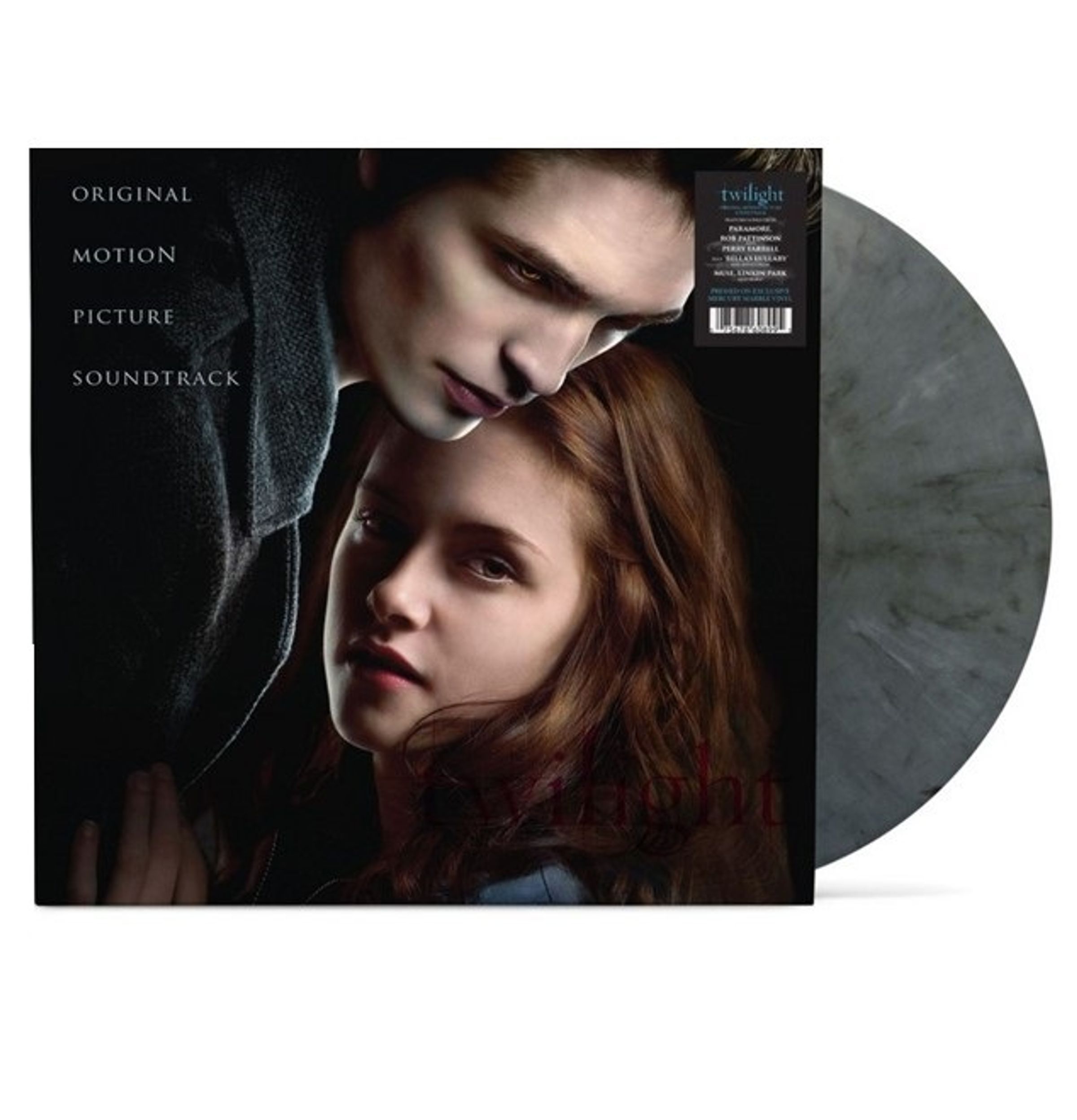 Виниловая пластинка OST - Twilight (1 LP)