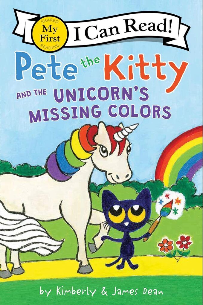 Pete the Kitty and the...