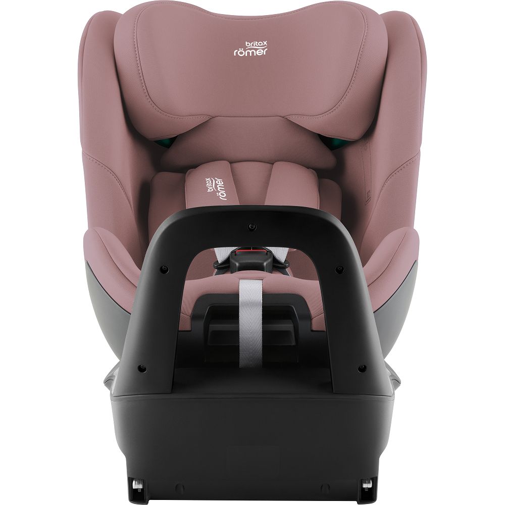 Автокресло 0+/1/2 Britax Roemer SWIVEL Dusty Rose 2000039701