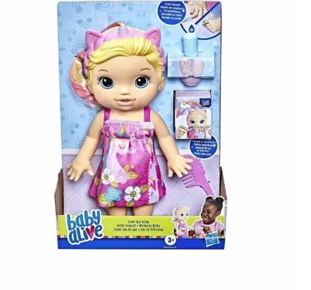 A baby alive toy online