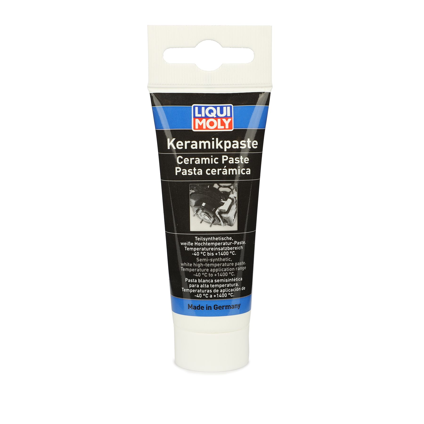 Керамическая паста LIQUI MOLY Keramik-Paste 0.05 Л