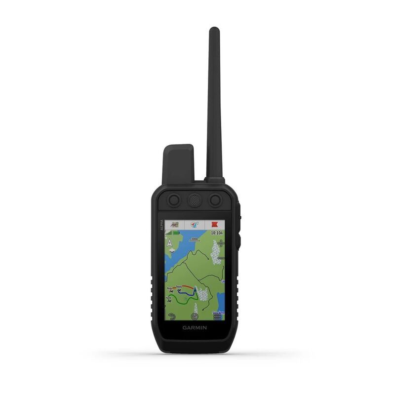 Навигатор Garmin Alpha 300 (010-02807-51)