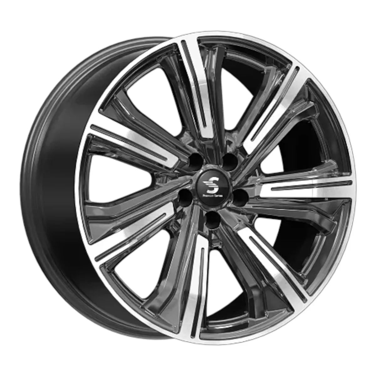 КиК  Колесный диск Литой 20x8.5" PCD5х114.3 ET48 D67.1