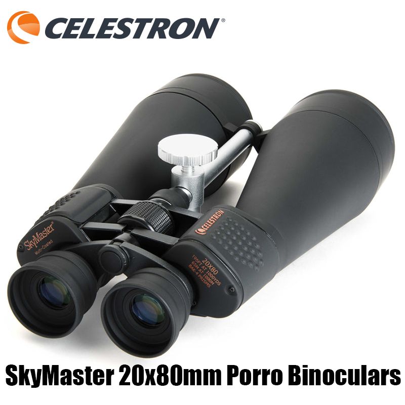 БИНОКЛЬcelestronskymaster20x80mmporrobinoculars