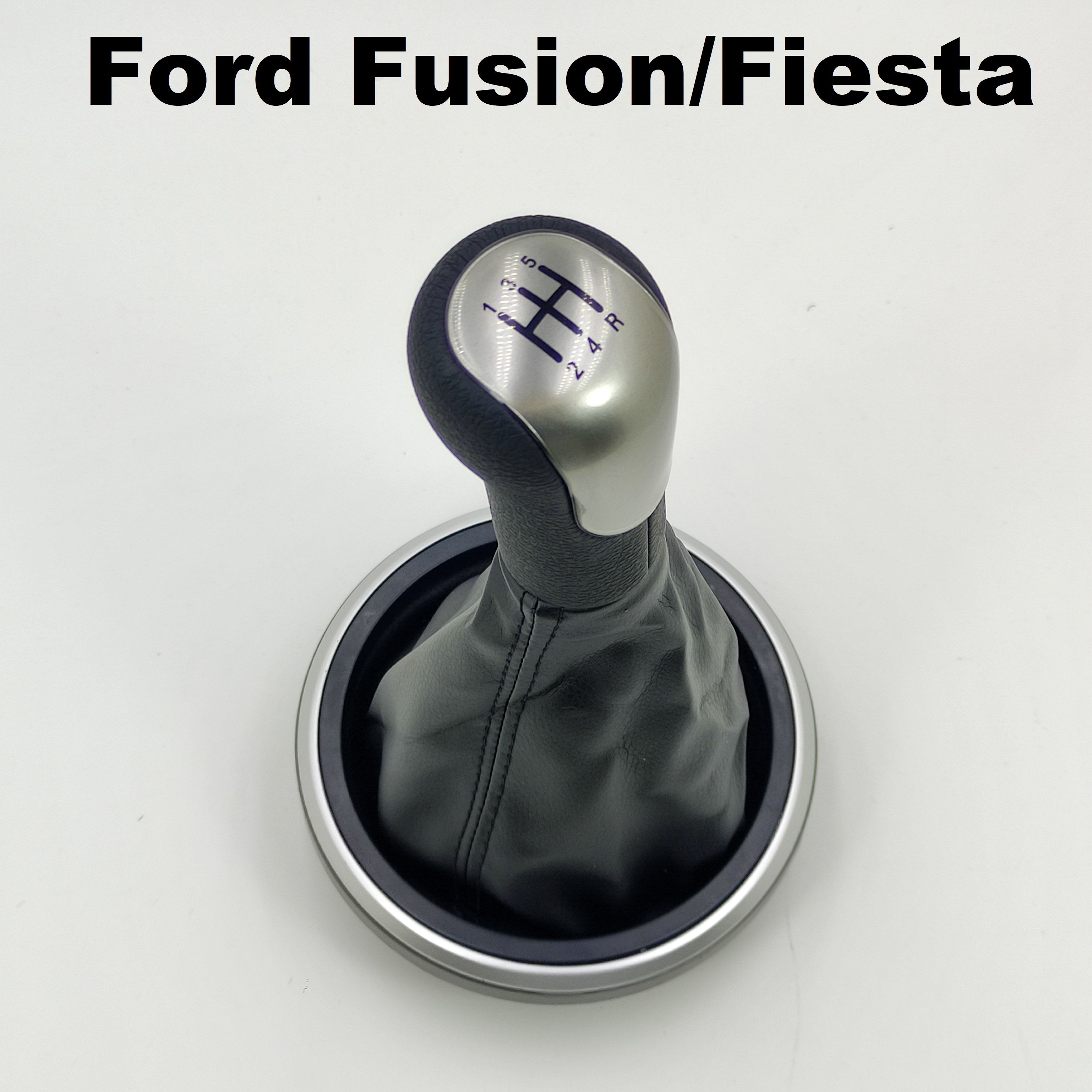 Ручка МКПП Ford Fusion (2002-2012)/Fiesta (2002-2008) 5 ступенчатая