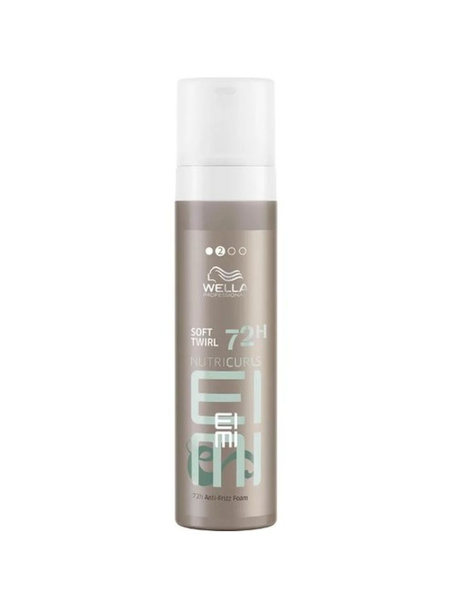 Wella EIMI NUTRICURLS SOFT TWIRL 200мл Мусс для вьющихся волос