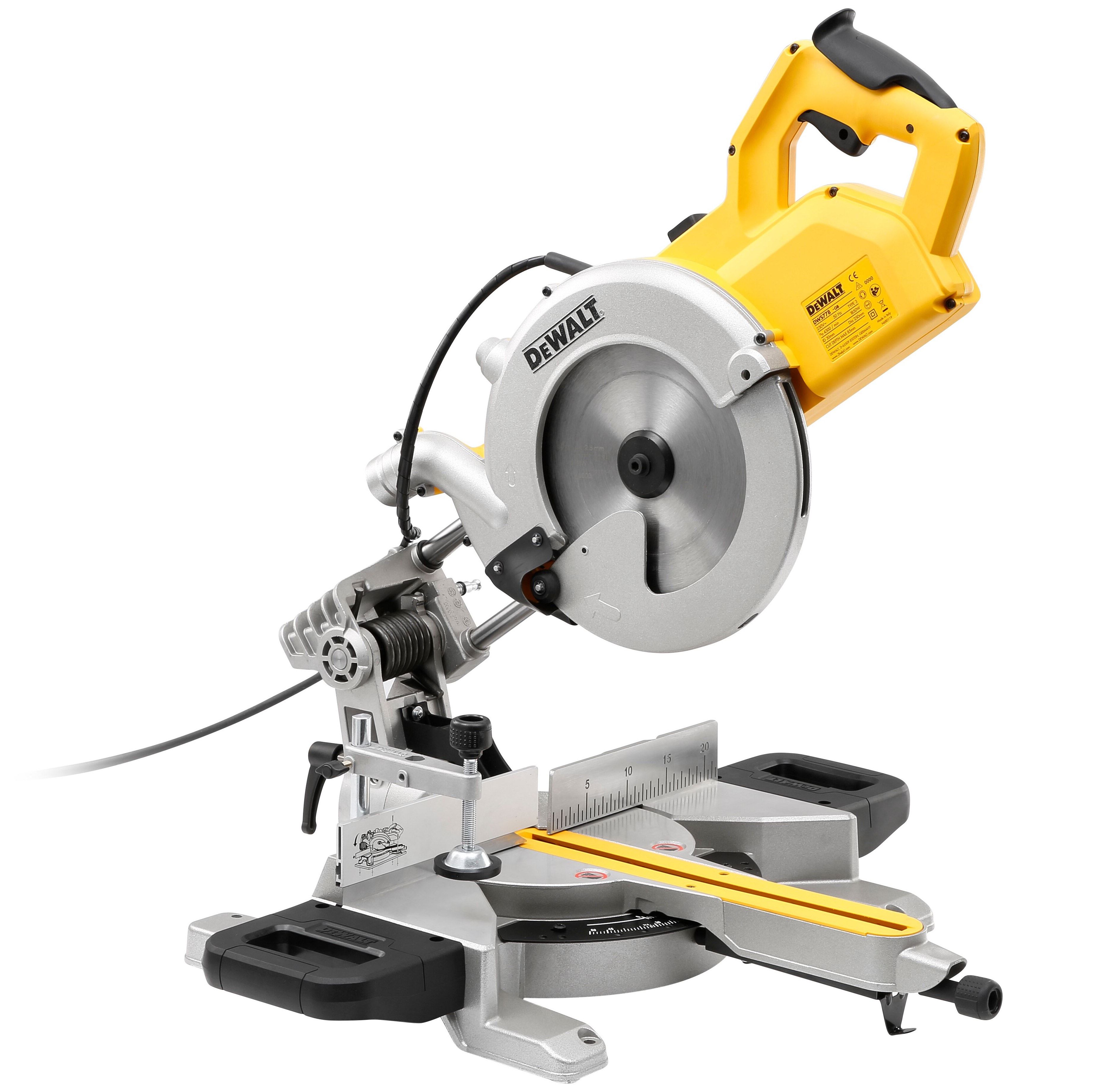 Торцовочная Пила Dewalt Dw711 Купить