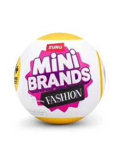 Игрушка - сюрприз Zuru Mini brands Fashion,77485