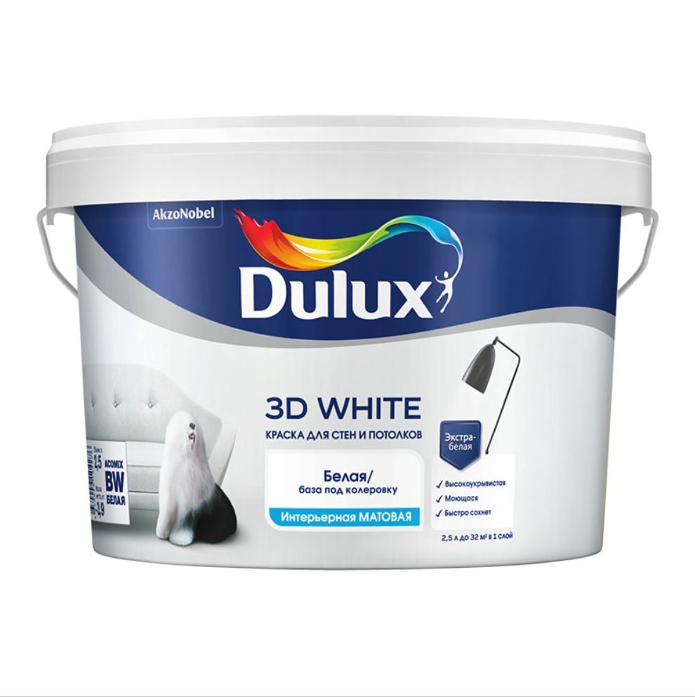 Краска dulux для детской мебели