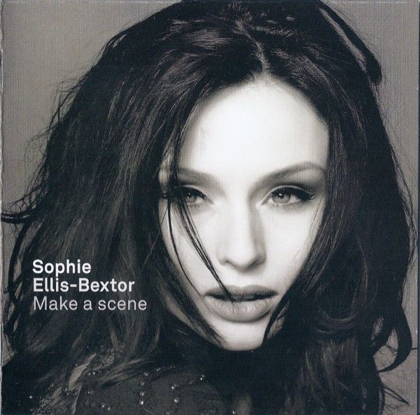 CD-диск Sophie Ellis-Bextor - Make A Scene(1CD) 2011