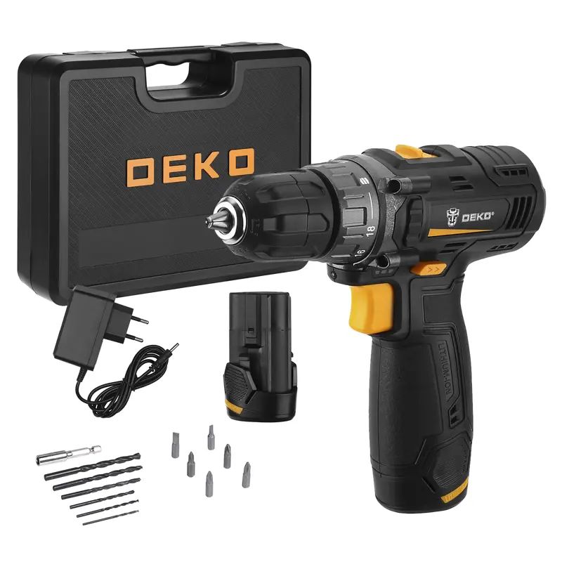 Deko gcd12du3 set5 li ion. Deko gcd12du3 set5 li ion