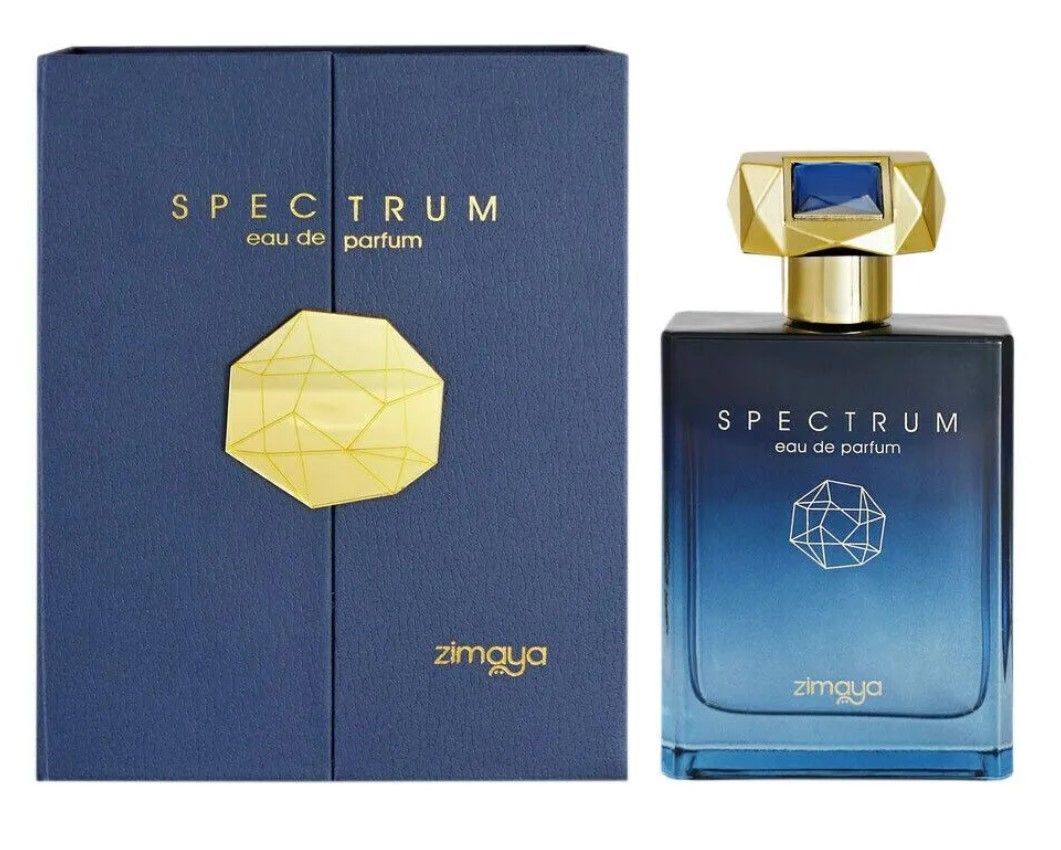 Zimaya spectrum. Zimaya spectrum