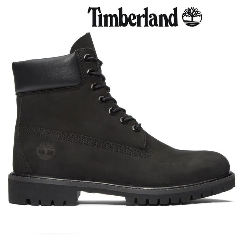 БотинкиTimberlandTimberland6InchPremiumBootWaterproof