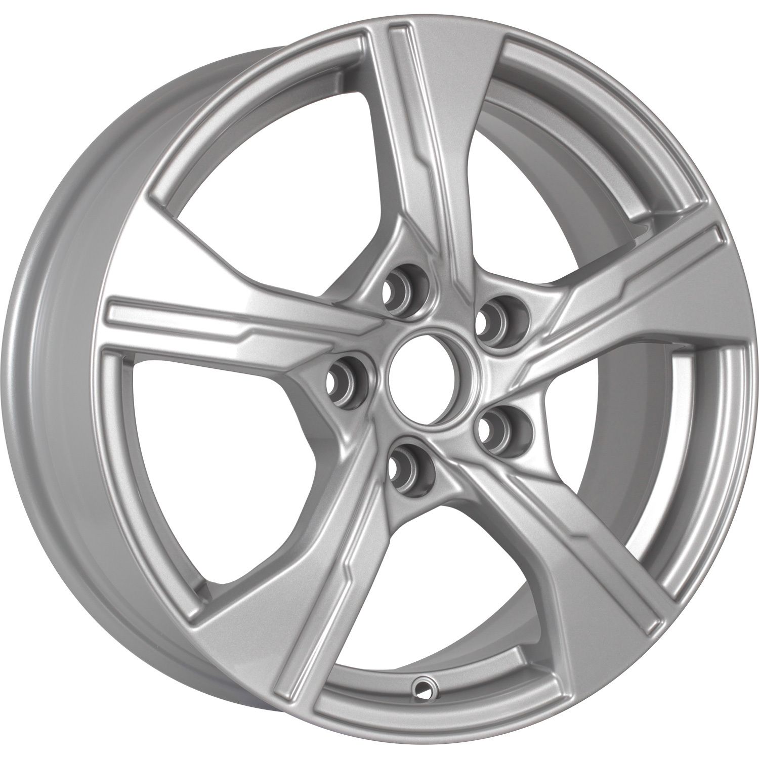 КиК КС1053 (16_Lifan_X70) Колесный диск 16x6.5" PCD5х114.3 ET35 D60.1