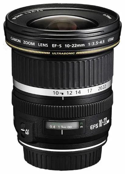 CanonОбъективОбъективCanonEF-S10-22mmf/3.5-4.5USM