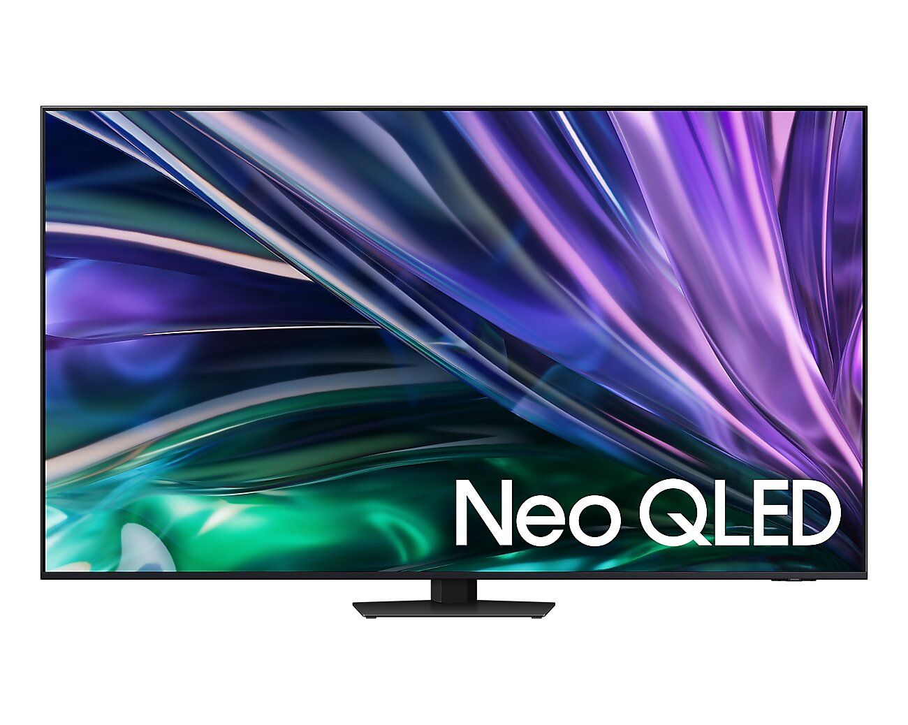 Samsung Телевизор QE55QN85DBUXCE 55" 4K UHD, черно-серый