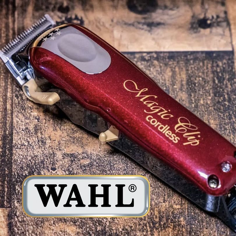 Машинка для стрижки Wahl Magic Clip Cordless 8148-316Н/2316H