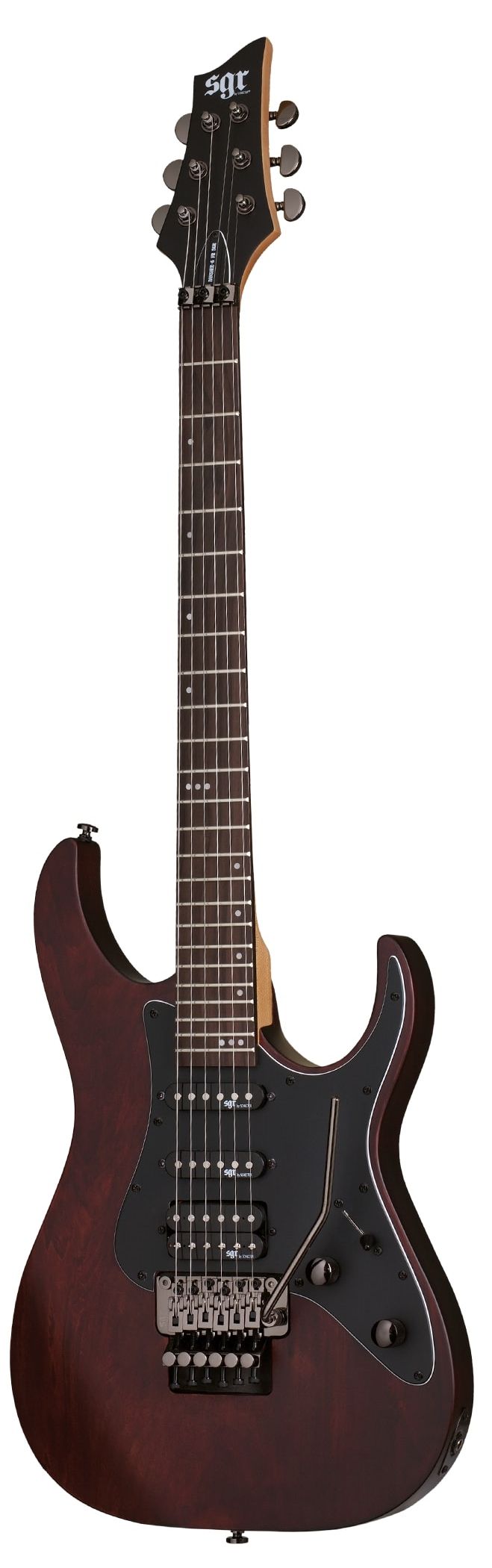 Электрогитара Schecter BANSHEE 6 FR SGR WSN