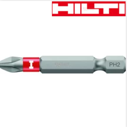 Насадка(Бита)для шуруповерта Hilti S-B PH2 50/2 T 5шт